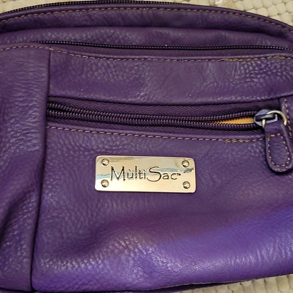 Multisac crossover purse - Picture 1 of 2